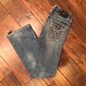 Girls Miss Me jeans